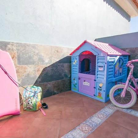 Appartement Duplex Familiar San Borondon