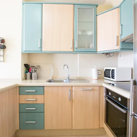 Appartement Duplex Familiar San Borondon