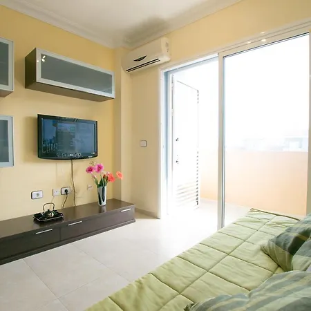 Appartement Duplex Familiar San Borondon